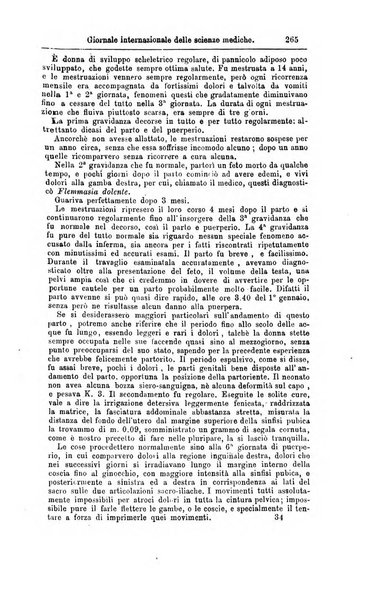 Giornale internazionale delle scienze mediche