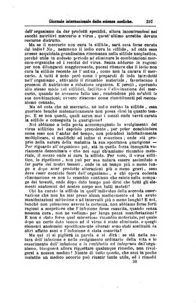 Giornale internazionale delle scienze mediche