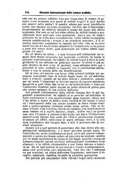 Giornale internazionale delle scienze mediche