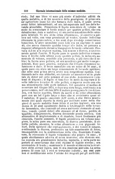 Giornale internazionale delle scienze mediche