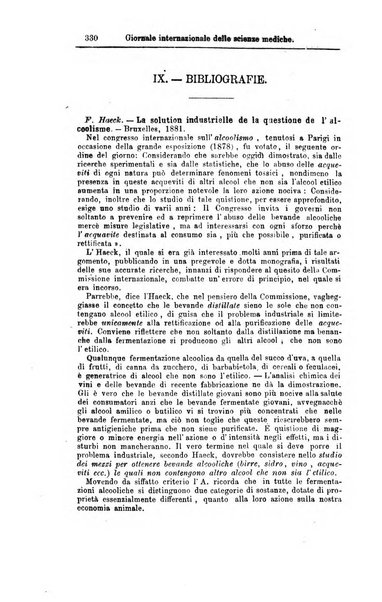 Giornale internazionale delle scienze mediche