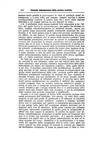 Giornale internazionale delle scienze mediche