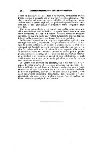 Giornale internazionale delle scienze mediche