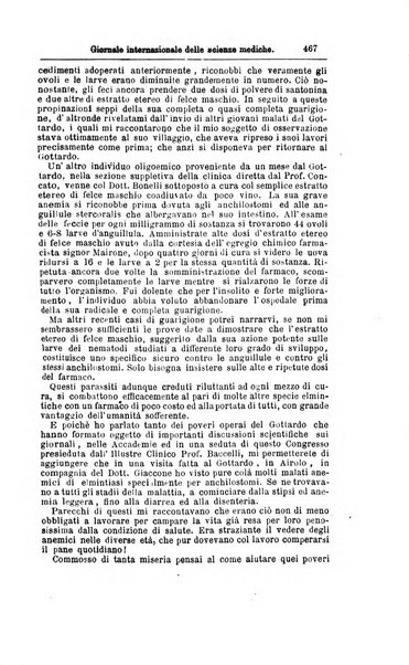 Giornale internazionale delle scienze mediche