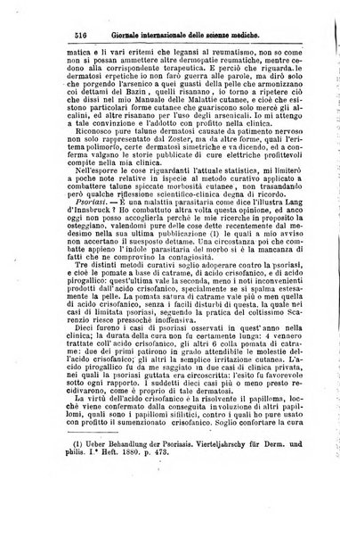 Giornale internazionale delle scienze mediche