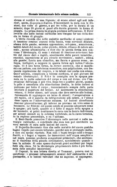 Giornale internazionale delle scienze mediche