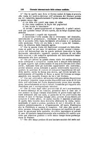 Giornale internazionale delle scienze mediche