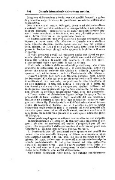 Giornale internazionale delle scienze mediche