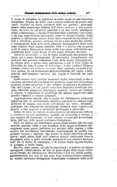 Giornale internazionale delle scienze mediche