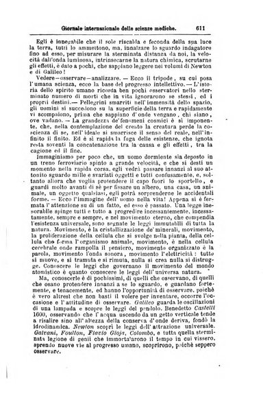 Giornale internazionale delle scienze mediche