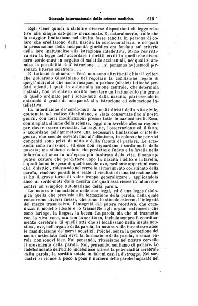 Giornale internazionale delle scienze mediche