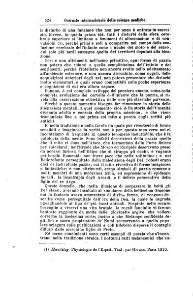 Giornale internazionale delle scienze mediche