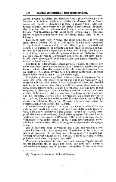 Giornale internazionale delle scienze mediche