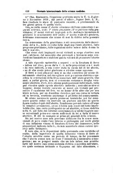 Giornale internazionale delle scienze mediche