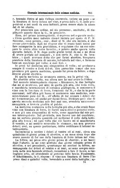 Giornale internazionale delle scienze mediche