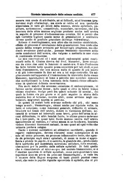 Giornale internazionale delle scienze mediche