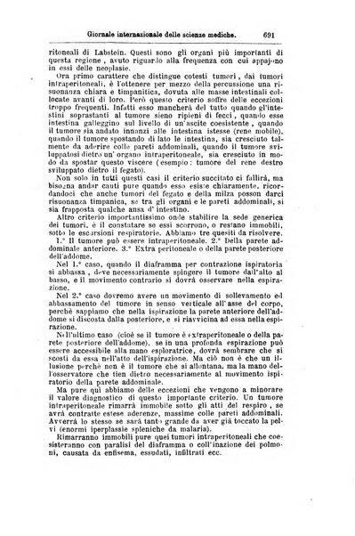 Giornale internazionale delle scienze mediche