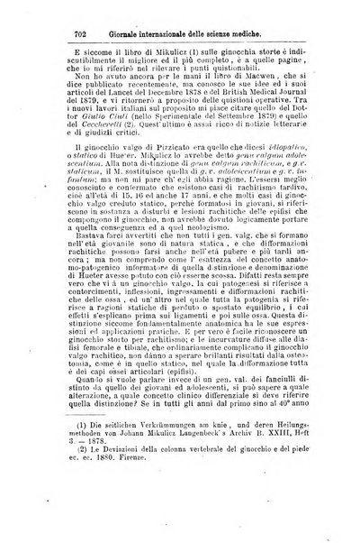 Giornale internazionale delle scienze mediche