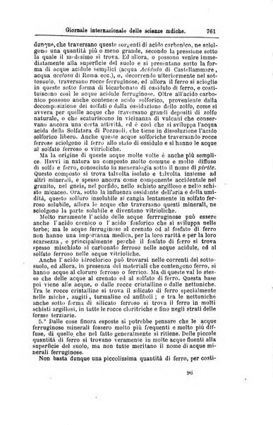 Giornale internazionale delle scienze mediche