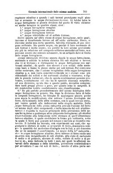 Giornale internazionale delle scienze mediche