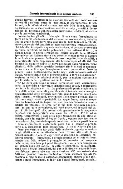 Giornale internazionale delle scienze mediche