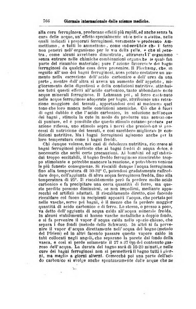 Giornale internazionale delle scienze mediche