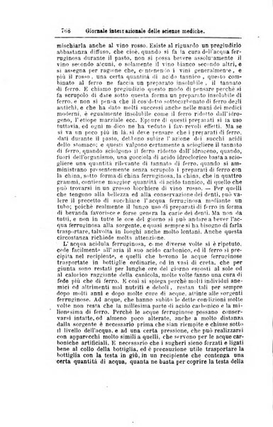 Giornale internazionale delle scienze mediche