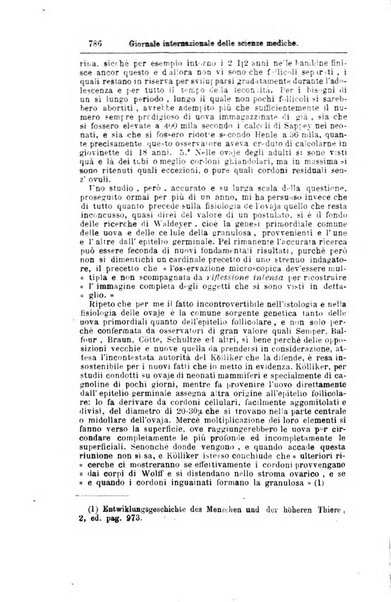 Giornale internazionale delle scienze mediche