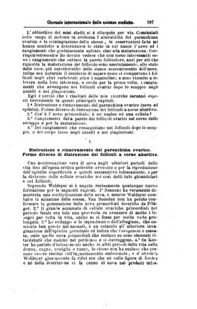 Giornale internazionale delle scienze mediche