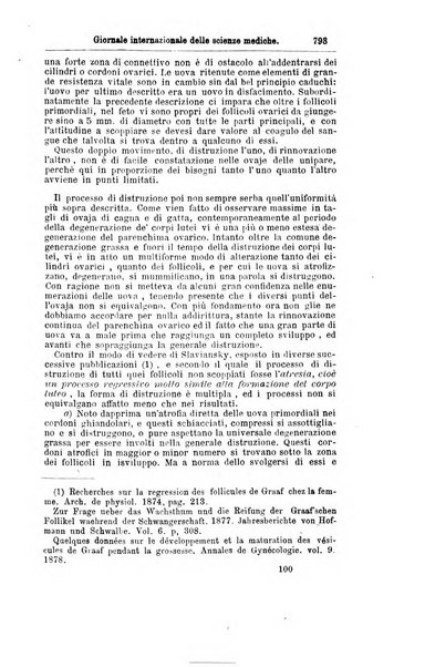 Giornale internazionale delle scienze mediche