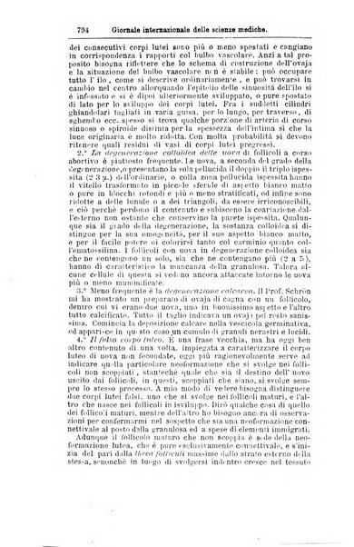 Giornale internazionale delle scienze mediche