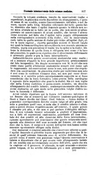 Giornale internazionale delle scienze mediche