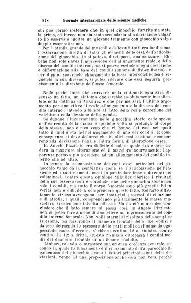 Giornale internazionale delle scienze mediche