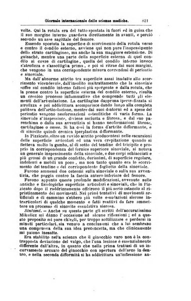 Giornale internazionale delle scienze mediche