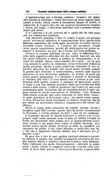 Giornale internazionale delle scienze mediche