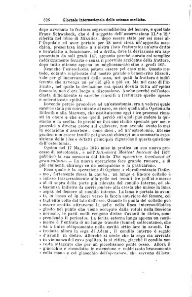 Giornale internazionale delle scienze mediche