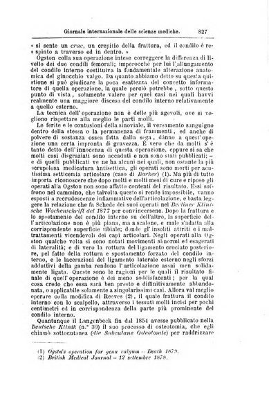 Giornale internazionale delle scienze mediche