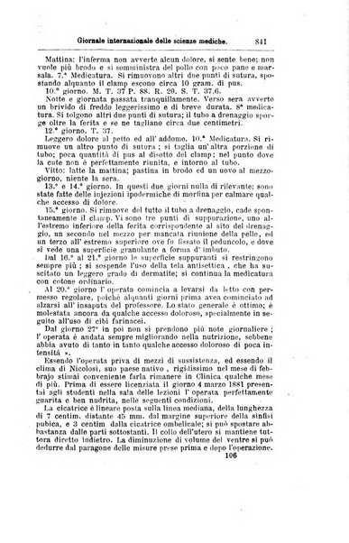 Giornale internazionale delle scienze mediche