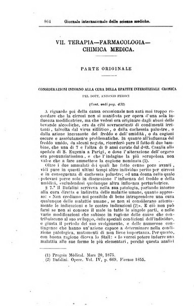 Giornale internazionale delle scienze mediche