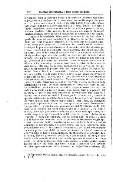 Giornale internazionale delle scienze mediche