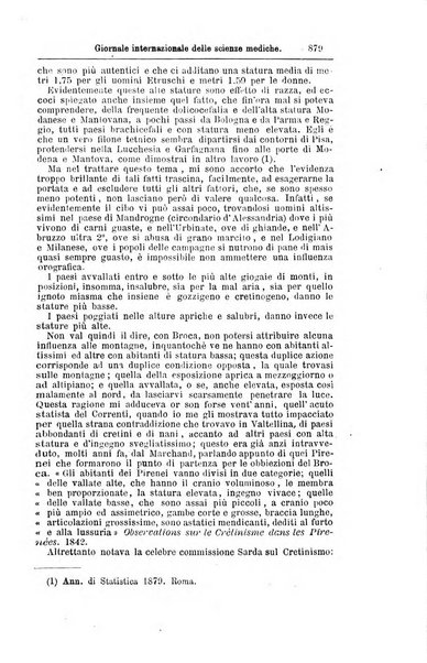 Giornale internazionale delle scienze mediche