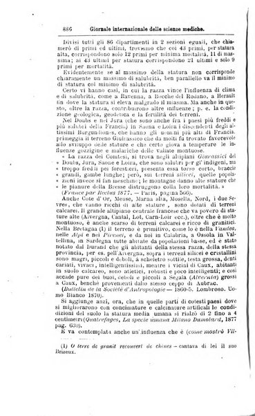 Giornale internazionale delle scienze mediche