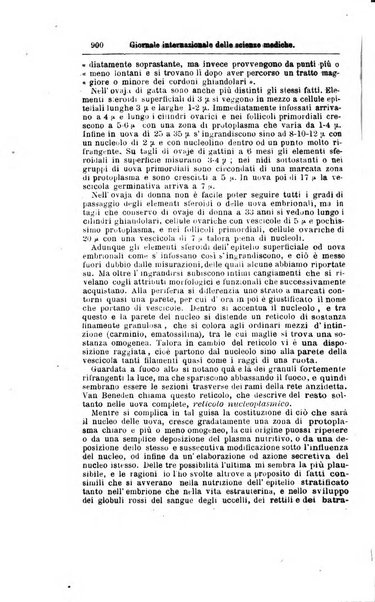 Giornale internazionale delle scienze mediche