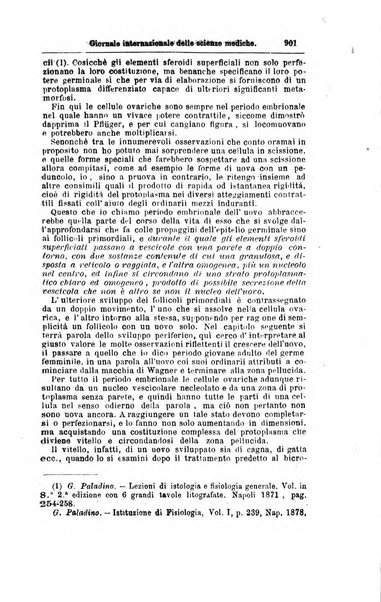 Giornale internazionale delle scienze mediche