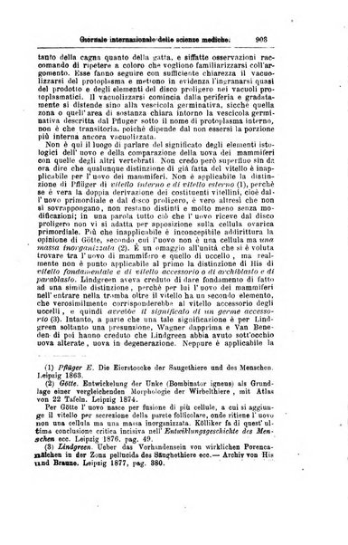 Giornale internazionale delle scienze mediche