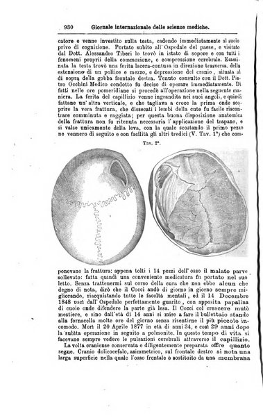 Giornale internazionale delle scienze mediche