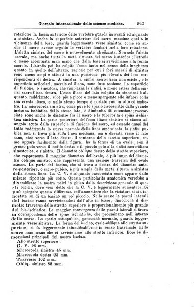 Giornale internazionale delle scienze mediche