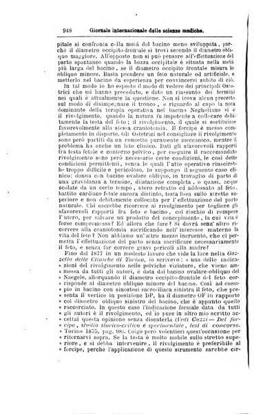 Giornale internazionale delle scienze mediche