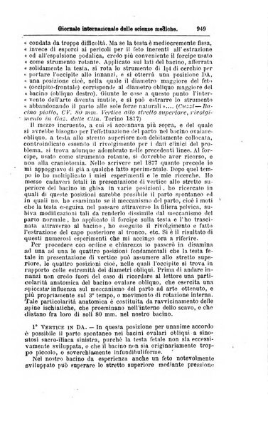 Giornale internazionale delle scienze mediche