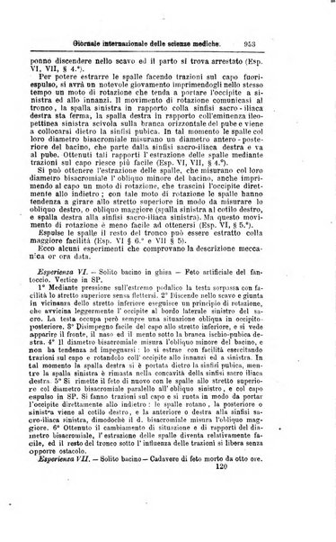 Giornale internazionale delle scienze mediche